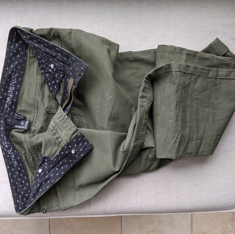 Men's prana pants 32x30